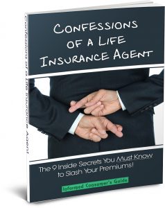 Book - Confessions of a Life Insurance Agent